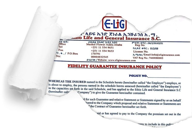  Fidelity Guarantee Insurance