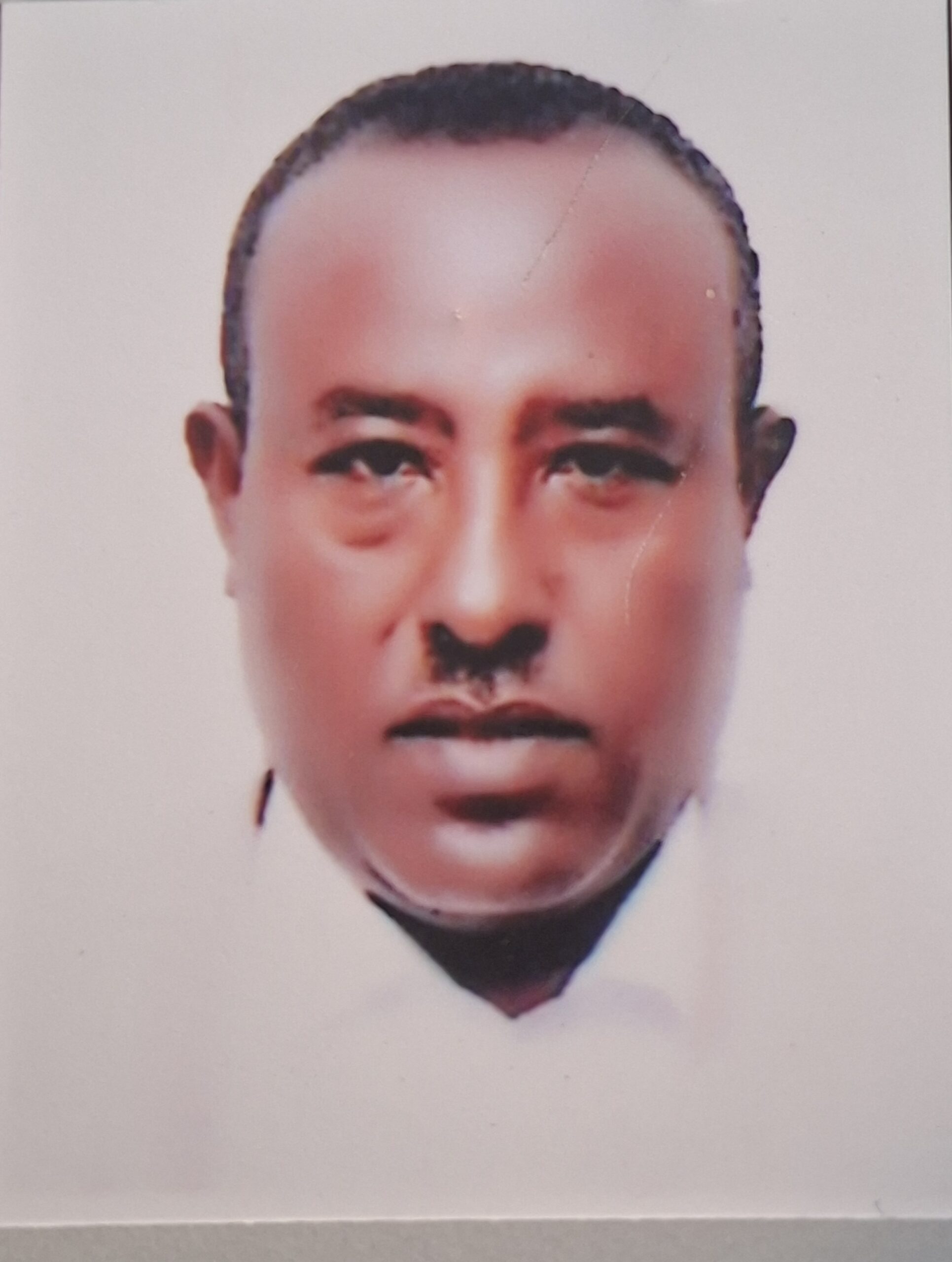 Ato Abate Gidafe